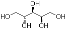 L(-)-arabitol Structure,7643-75-6Structure