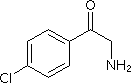 2-Amino-4-chloroacetophenone Structure,7644-03-3Structure