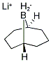 Lithium 9-bbn hydride Structure,76448-08-3Structure