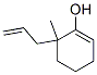 1-Cyclohexen-1-ol, 6-methyl-6-(2-propenyl)- (9ci) Structure,764601-73-2Structure