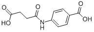 N-(4-carboxyphenyl)succinamic acid Structure,76475-62-2Structure