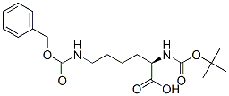 N-α-Boc-N-δ-Z-D-lysine Structure,76477-42-4Structure