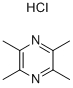 2,3,5,6-Tetramethylpyrazine hydrochloride Structure,76494-51-4Structure