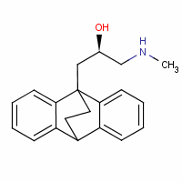 Levoprotiline Structure,76496-68-9Structure