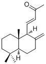 15,16-Dir-8(17),11-labdadien-13-one Structure,76497-69-3Structure