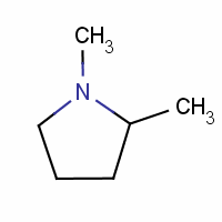 1,2-Dimethylpyrrolidine Structure,765-48-0Structure