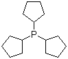 Tricyclopentylphosphine Structure,7650-88-6Structure