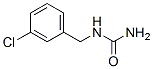 3-Chlorobenzyl urea Structure,76502-61-9Structure