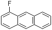 1-Fluoroanthracene Structure,7651-80-1Structure