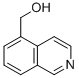 (Isoquinolin-8-yl)methanol Structure,76518-57-5Structure