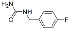 4-Fluorobenzylurea Structure,76523-24-5Structure