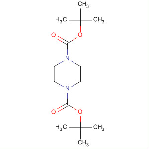 1,4-Bis(tert-butoxycarbonyl)piperazine Structure,76535-75-6Structure