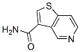 Thieno[3,2-c]pyridine-3-carboxamide (9ci) Structure,76577-23-6Structure