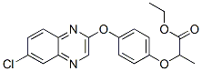 Quizalofop-ethyl Structure,76578-14-8Structure