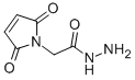 2-Maleimidoaceticacidhydrazide Structure,765868-52-8Structure