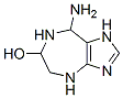 Imidazo[4,5-e][1,4]diazepin-6-ol, 8-amino-1,4,5,6,7,8-hexahydro-(9ci) Structure,765874-90-6Structure