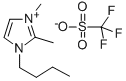 1-Butyl-2,3-dimethylimidazolium trifluoromethansulfonate Structure,765910-73-4Structure