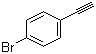 4-Bromophenylacetylene Structure,766-96-1Structure