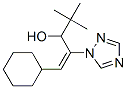 Triapenthenol Structure,76608-88-3Structure