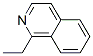 1-Ethylisoquinoline Structure,7661-60-1Structure