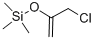 3-Chloro-2-trimethylsiloxypropene Structure,76634-95-2Structure