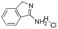 3-Amino-1H-isoindole hydrochloride Structure,76644-74-1Structure