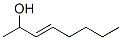 3-Octen-2-ol Structure,76649-14-4Structure