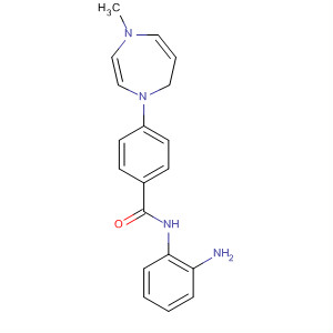 N-(2-aminophenyl)-4-(4-methyl-1,4-diazepan-1-yl)benzamide Structure,766497-44-3Structure