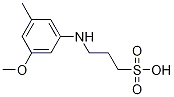 N-(3-sulfopropyl)- 3-methoxy-5-methylaniline Structure,766502-50-5Structure