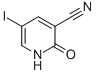 2-Hydroxy-5-iodonicotinonitrile Structure,766515-33-7Structure