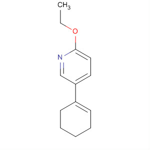 Pyridine, 6-ethoxy-2,3,4,5-tetrahydro-3-phenyl-(9ci) Structure,76696-89-4Structure