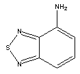 4-Aminobenzo-2,1,3-thiadiazole Structure,767-64-6Structure