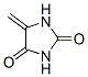 5-Methyleneimidazolidine-2,4-dione Structure,7673-65-6Structure