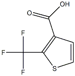 2-(Trifluoromethyl)thiophene-3-carboxylic acid Structure,767337-58-6Structure