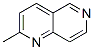 2-Methyl-1,6-naphthyridine Structure,7675-31-2Structure