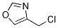 4-(Chloromethyl)oxazole Structure,767628-89-7Structure