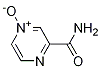 3-Pyrazinecarboxamide 1-oxide Structure,768-36-5Structure