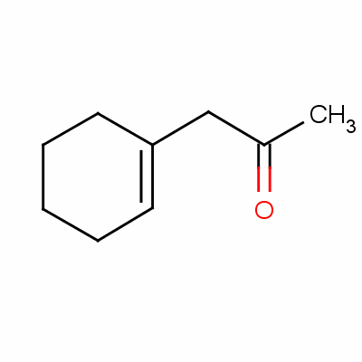 1-Cyclohexenyl acetone Structure,768-50-3Structure