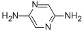 Pyrazine-2,5-diamine Structure,768386-37-4Structure