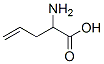 DL-Allylglycine Structure,7685-44-1Structure