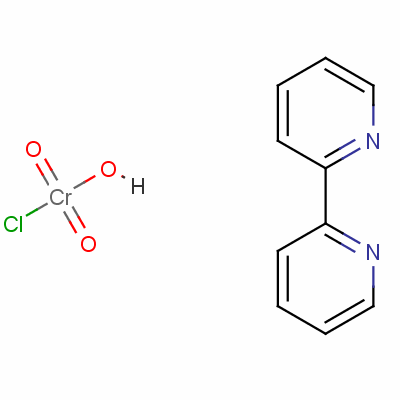 2,2-Bipyridinium chlorochromate Structure,76899-34-8Structure