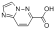 Imidazo[1,2-b]pyridazine-6-carboxylic acid Structure,769109-13-9Structure