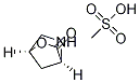 (1S,4s)-2-oxa-5-azabicyclo[2.2.1]heptan-3-one methanesulfonate Structure,769167-53-5Structure