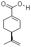 Perillic acid, (-)- Structure,7694-45-3Structure