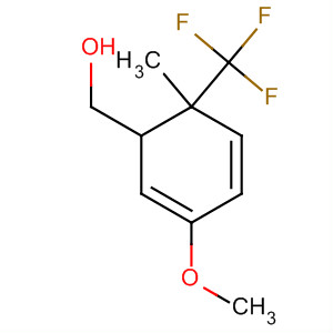 1-(4-Methoxyphenyl)-1-(trifluoromethyl)ethanol Structure,76953-96-3Structure