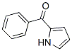 Phenyl(1H-pyrrol-2-yl)methanone Structure,7697-46-3Structure