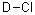 Deuterium chloride Structure,7698-05-7Structure