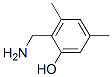 2-(Aminomethyl)-3,5-dimethylphenol Structure,769871-92-3Structure