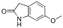 6-Methoxy-2-oxindole Structure,7699-19-6Structure