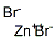 Zinc bromide Structure,7699-45-8Structure